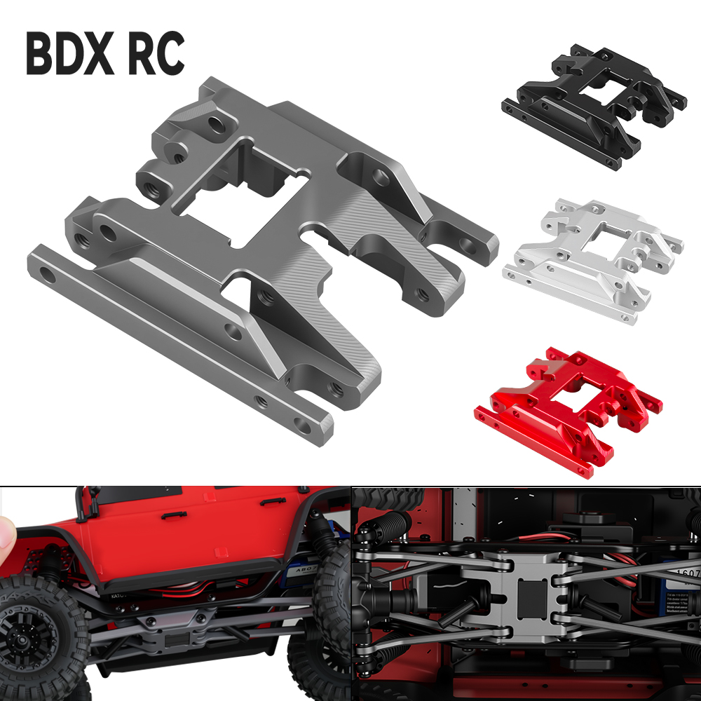 Rc Hobby Center - BDX RC Aluminum Alloy Skid Plate