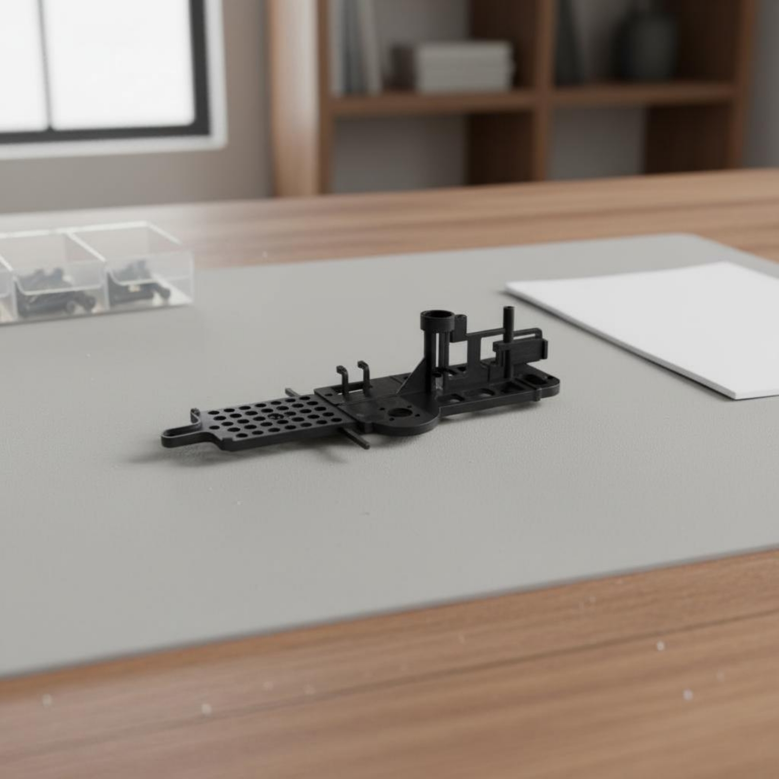 Rc Hobby Motors - Helicopter Base Assembly Lightweight RC Helicopter