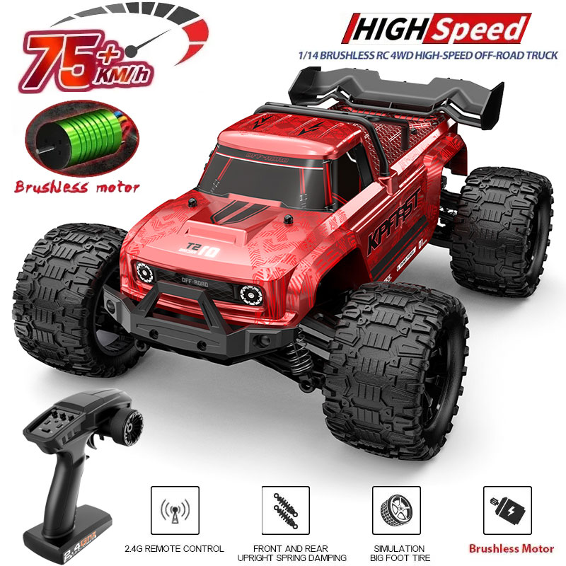 Rc Hobby Nook - KF18 1:14 4WD RC Car Off-Road