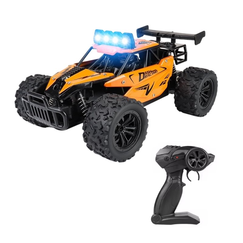 Rc Hobby Nook - FBIL-RC Alloy Car 1:16 Scale, 2WD