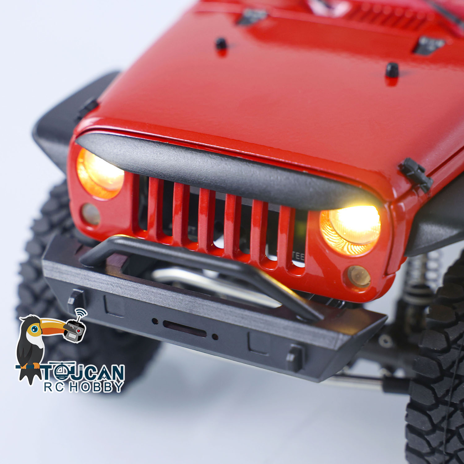Rc Hobby Off Road - CAPO 1/18 RTR RC Crawler CUB2