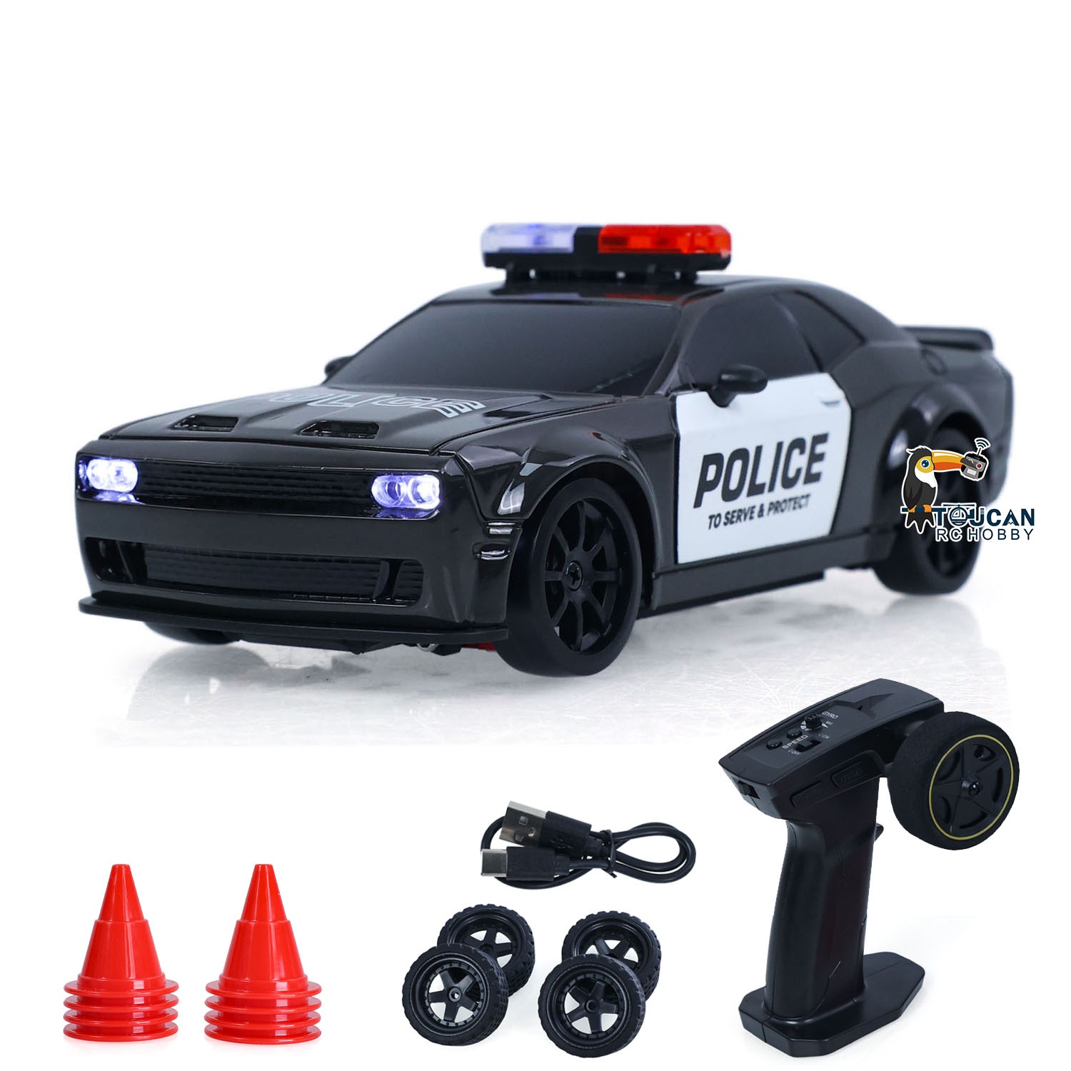 New 1/36 RC Drift Car 3611 Hig - Rc Hobby Nook 评论和价格