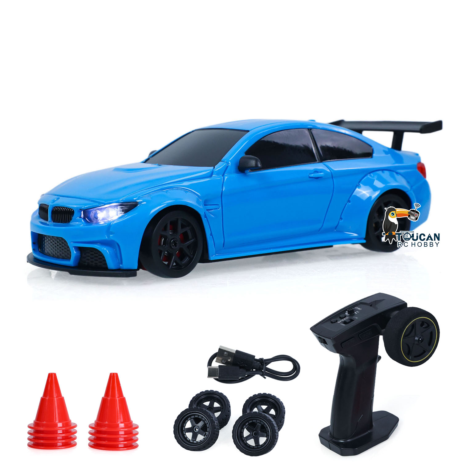 New 1/36 RC Drift Car 3611 Hig - Rc Hobby Nook 评论和价格