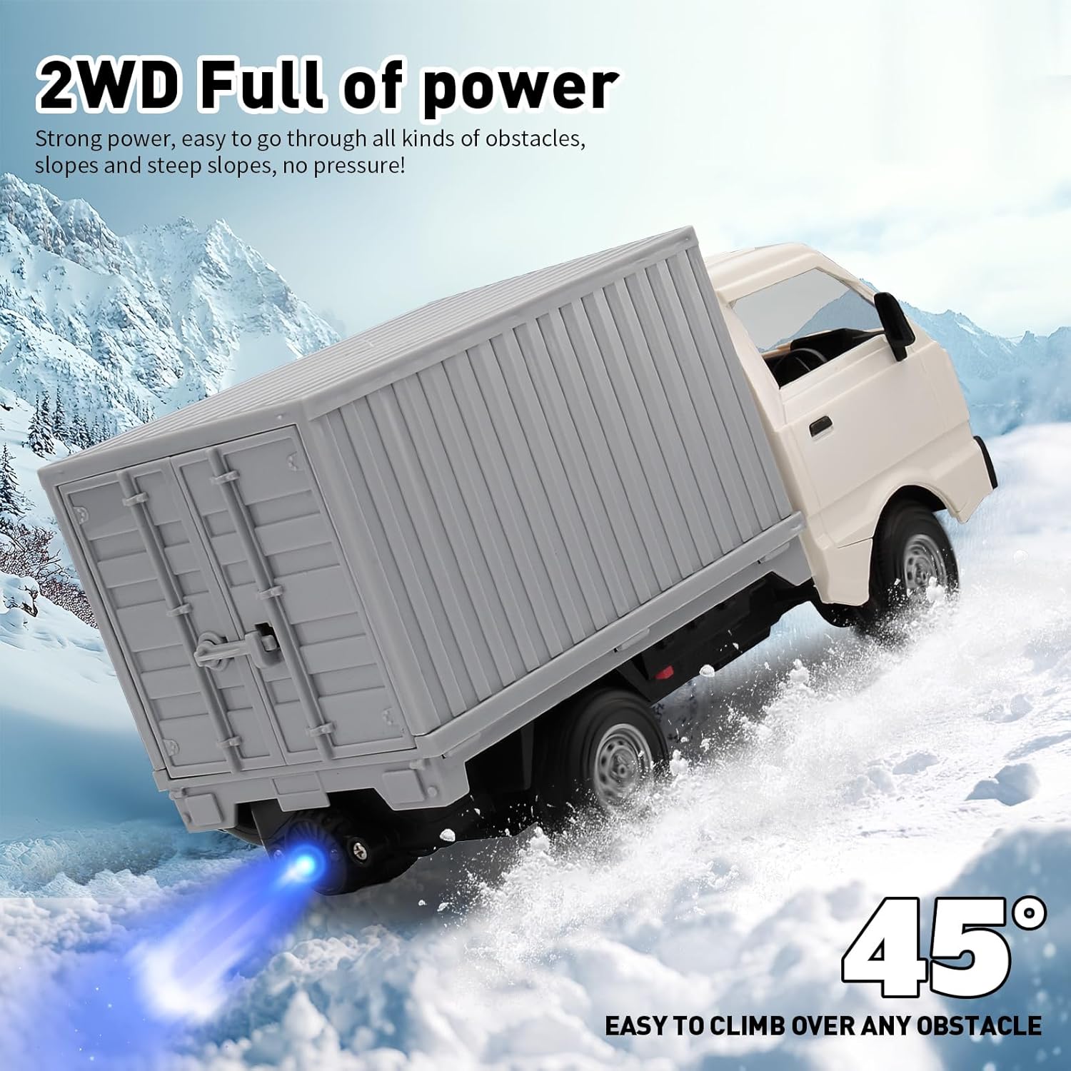 KF21 RC Truck 1:16 2.4GHZ RC C - Rc Hobby Nook 评论和价格