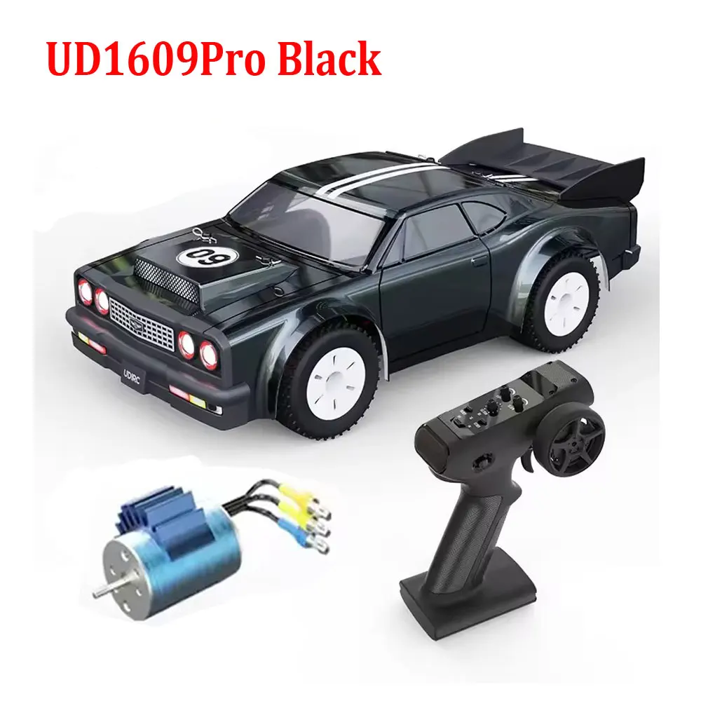 UDRIC UD1609 1/16 Scale 4WD Br - Rc Hobby Grade Drift Car 评论和价格