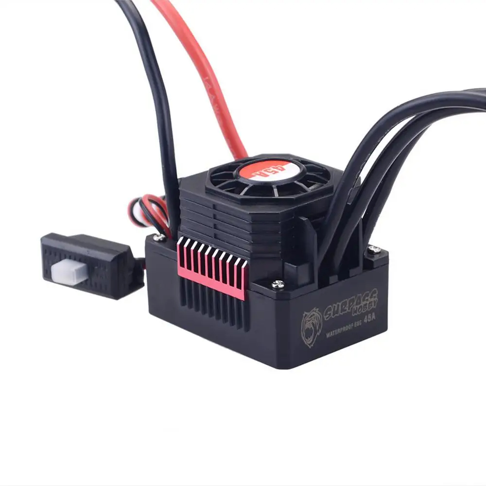 SURPASS HOBBY KK Waterproof Co - Rc Hobby Motors 评论和价格