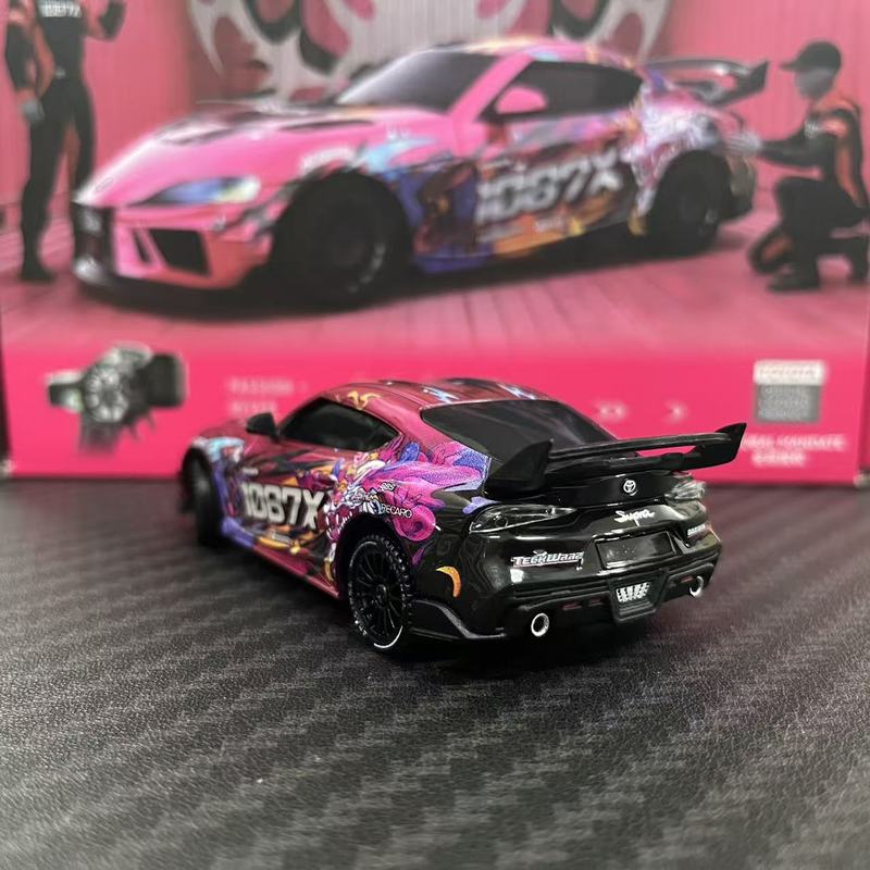 New 1:43 Mini 1087x Rc Drift C - Rc Hobby Grade Drift Car 评论和价格
