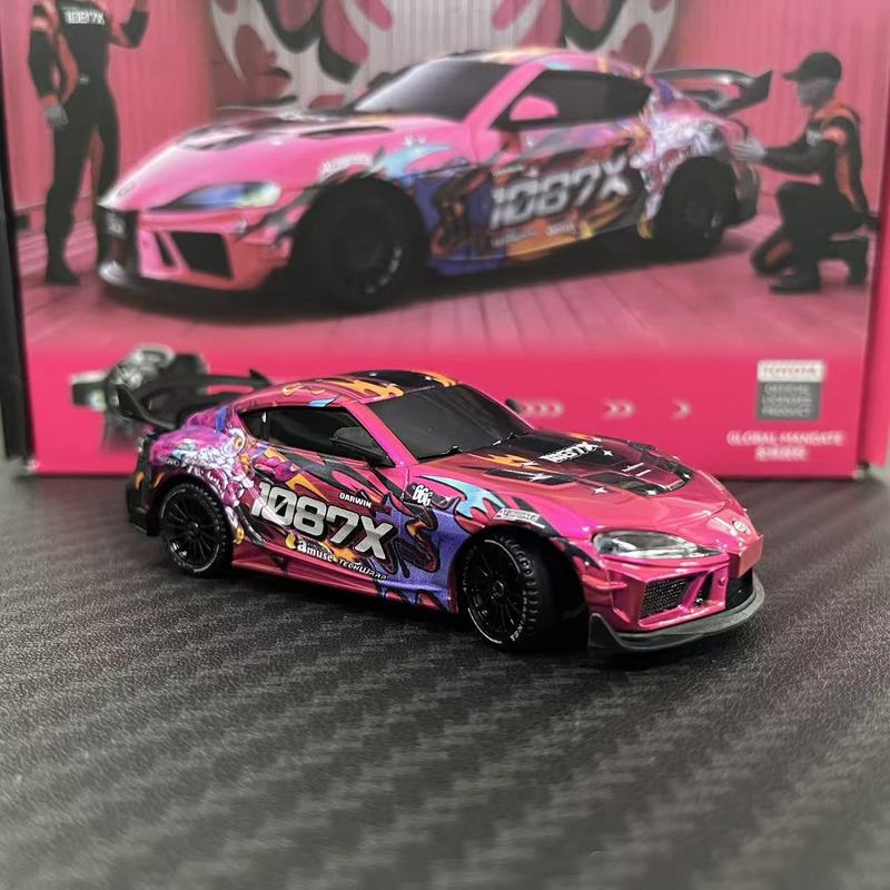 New 1:43 Mini 1087x Rc Drift C - Rc Hobby Grade Drift Car 评论和价格