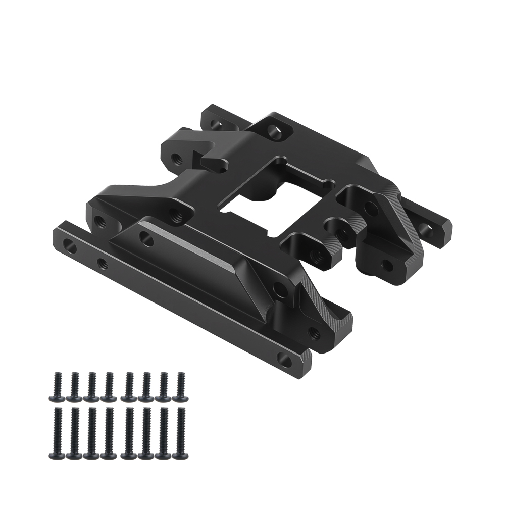 BDX RC Aluminum Alloy Skid Pla - Rc Hobby Center 评论和价格