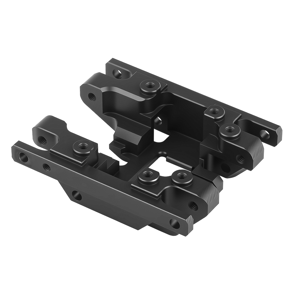BDX RC Aluminum Alloy Skid Pla - Rc Hobby Center 评论和价格