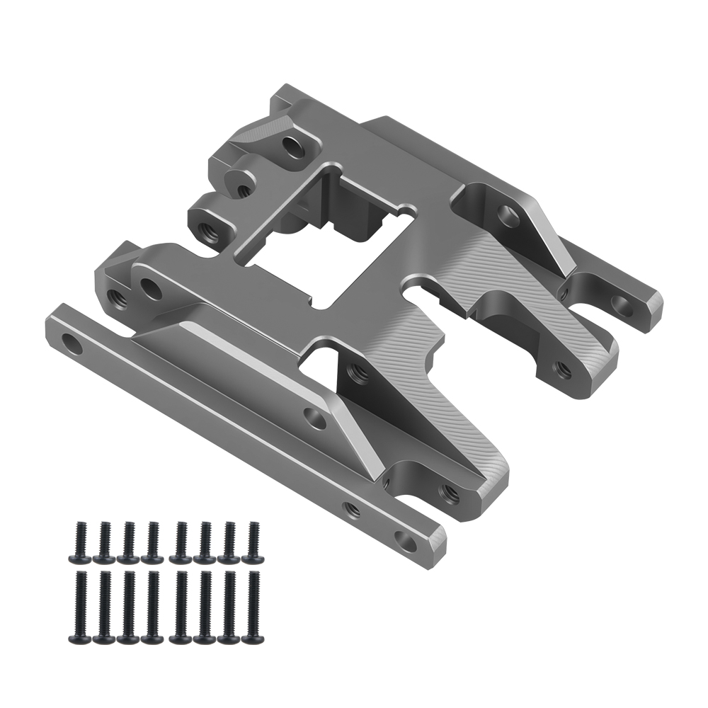 BDX RC Aluminum Alloy Skid Pla - Rc Hobby Center 评论和价格
