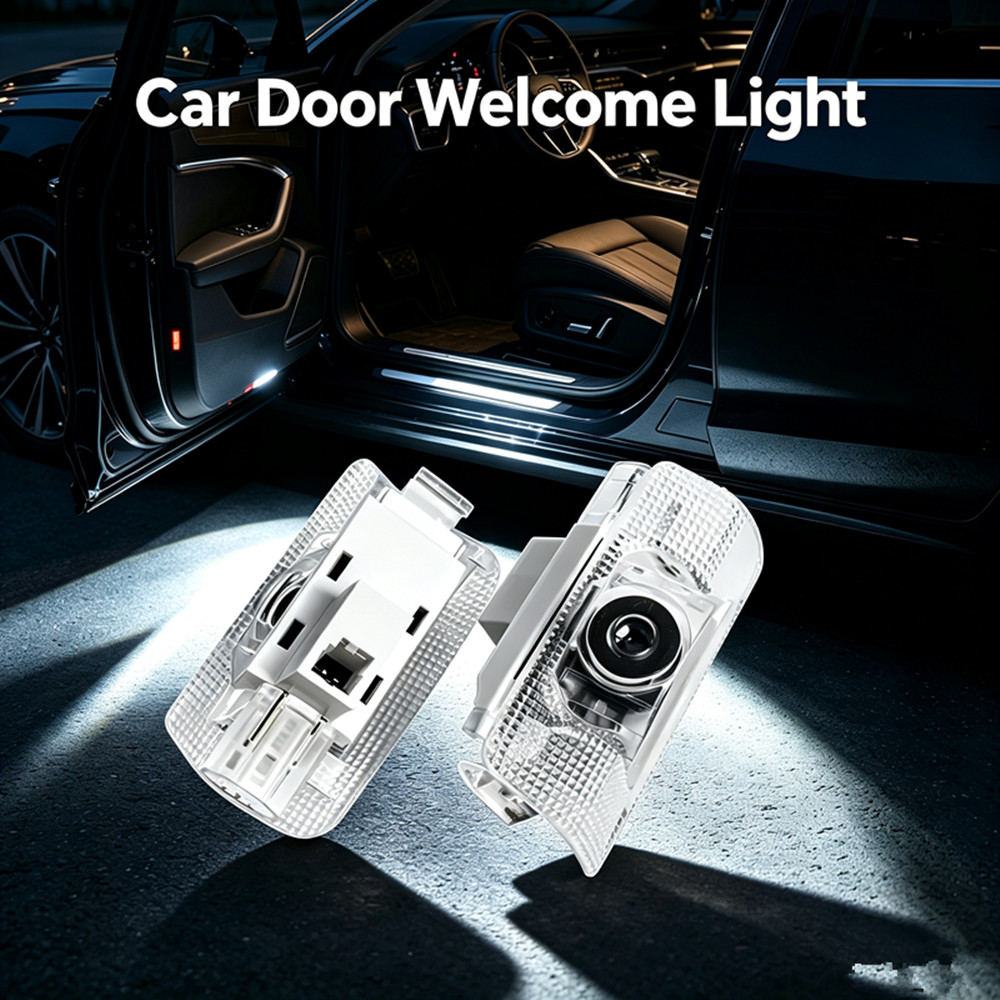 LED Car Door Welcome Ghost Sha - Rc Hobby Nook 评论和价格