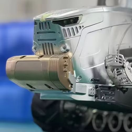 943 Pre-order LESU MT900 1/14  - Rc Hobby Farm 评论和价格
