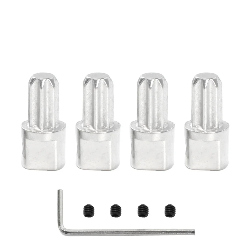 4pcs Metal Center Drive Hub 68 - Rc Hobby Center 评论和价格