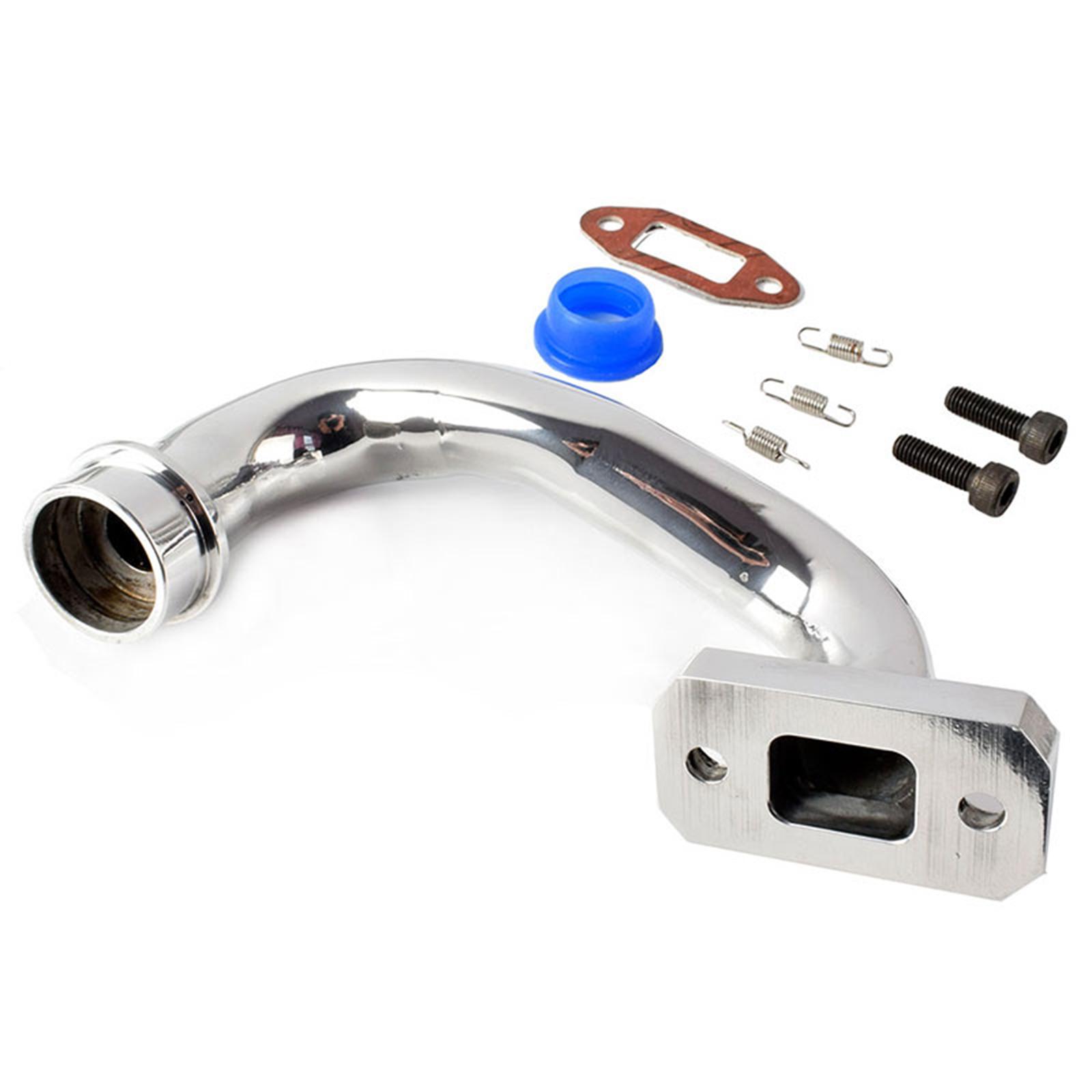 Aluminum Alloy 15003 Exhaust P - Rc Hobby Monster Truck 评论和价格