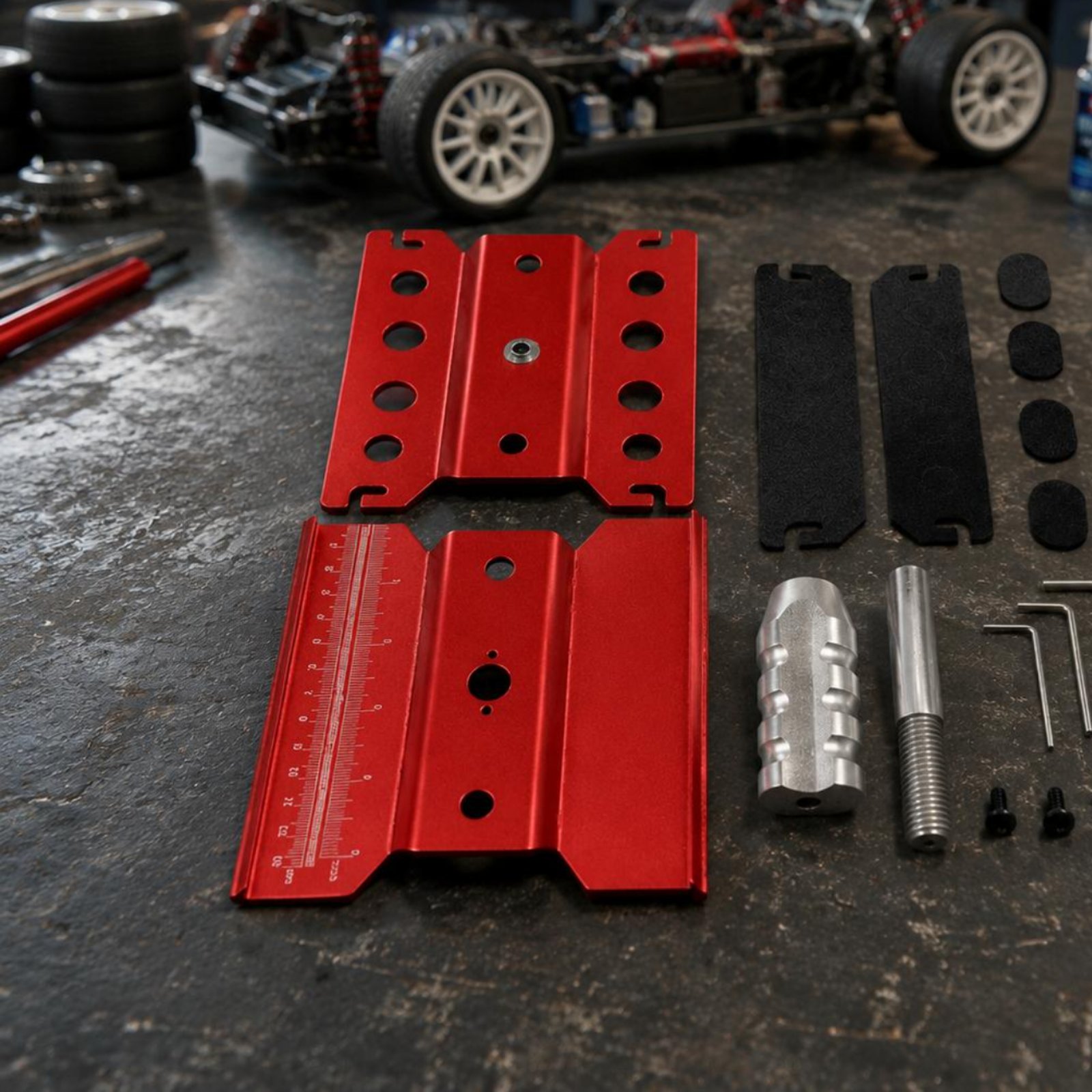 360 Degree RC Stand Built in S - Rc Hobby Motors 评论和价格
