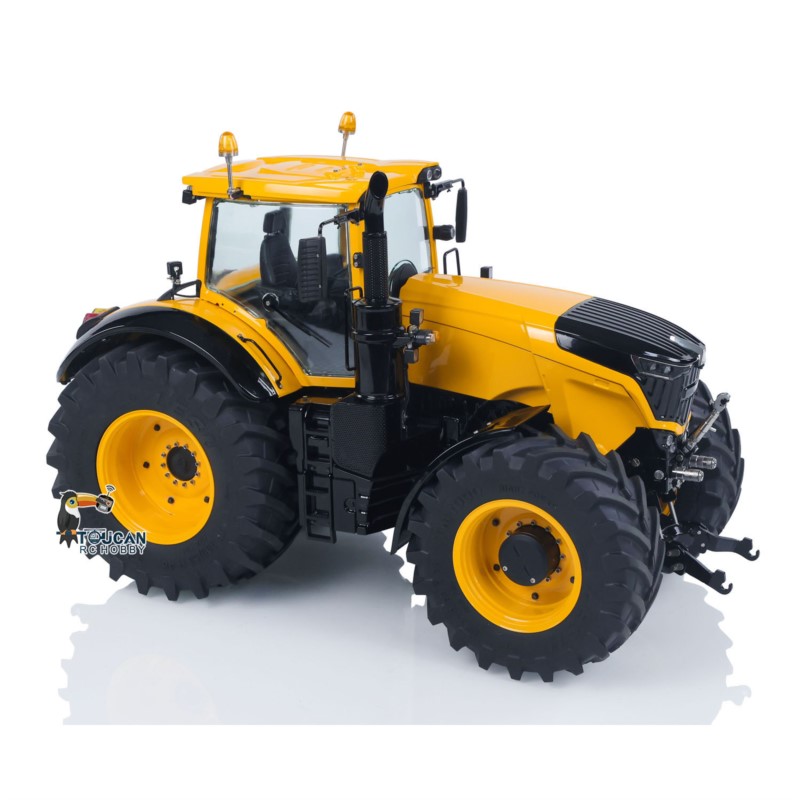 RC Hydraulic Tractor 4x4 1/14  - Rc Hobby Farm 评论和价格