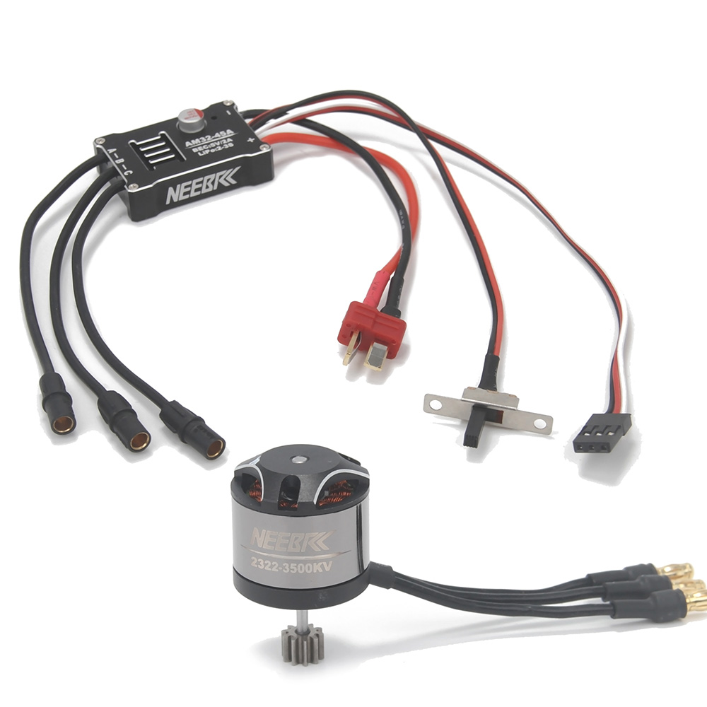 1/12 RC MN Car Upgrade Kit 232 - Rc Hobby Motors 评论和价格