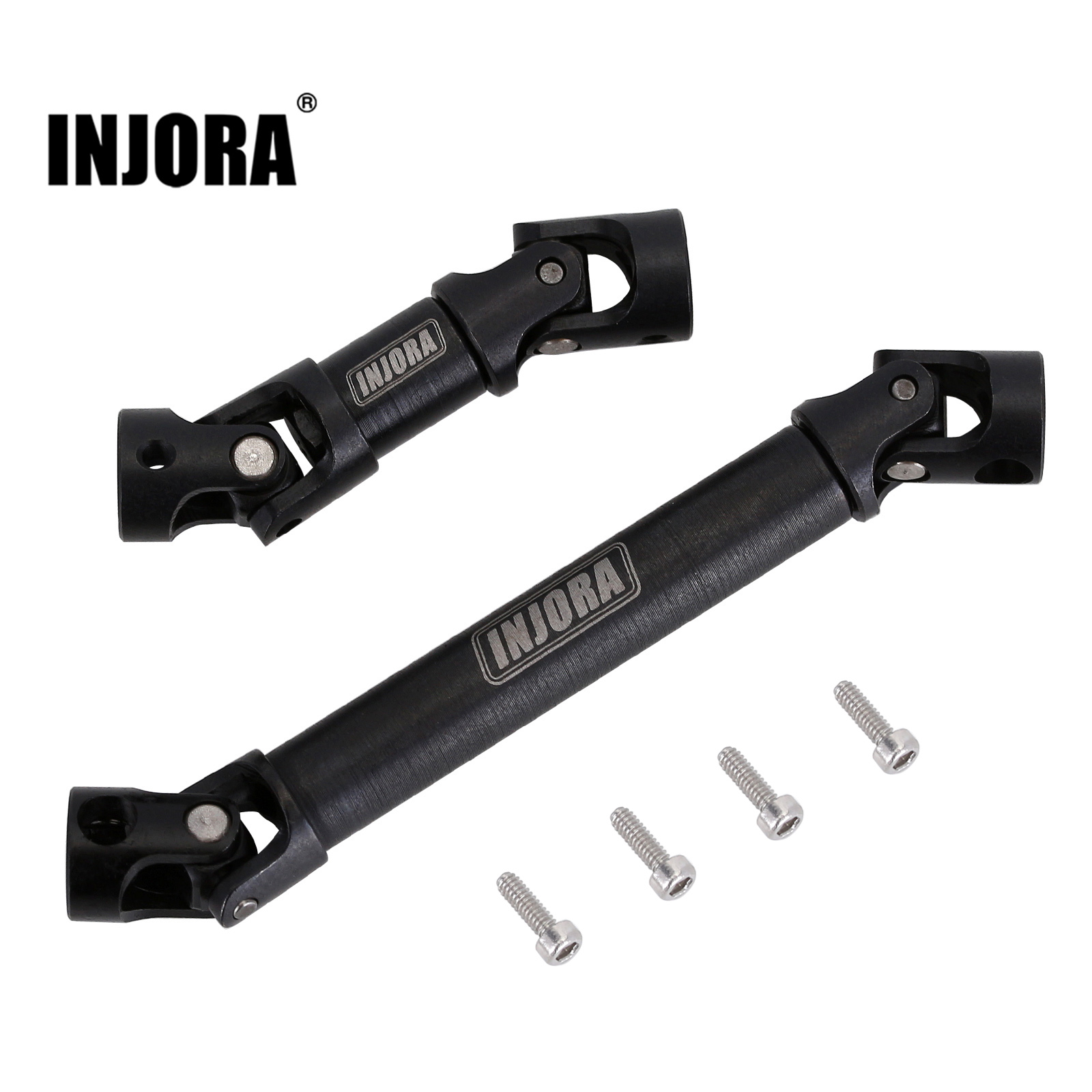 INJORA Steel Center Drive Shaf - Rc Hobby Center 评论和价格