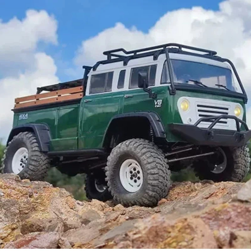 Rc Crawler Emo Jt4 Rtr Electri - Rc Hobby Off Road 评论和价格