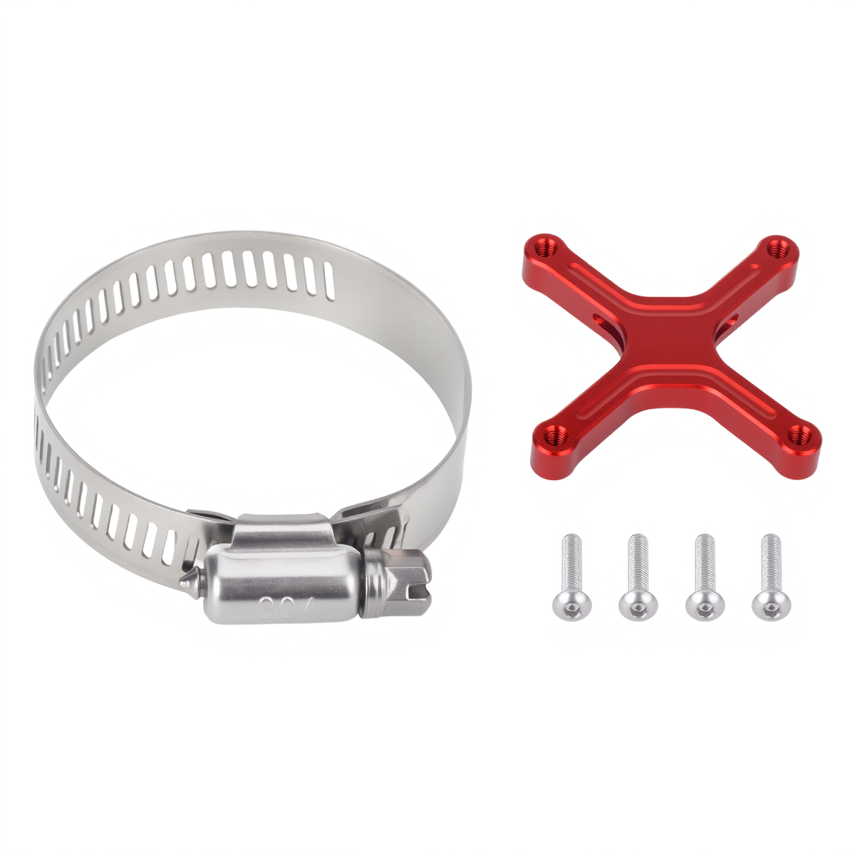Universal Adjustable Fan Mount - Rc Hobby Motors 评论和价格
