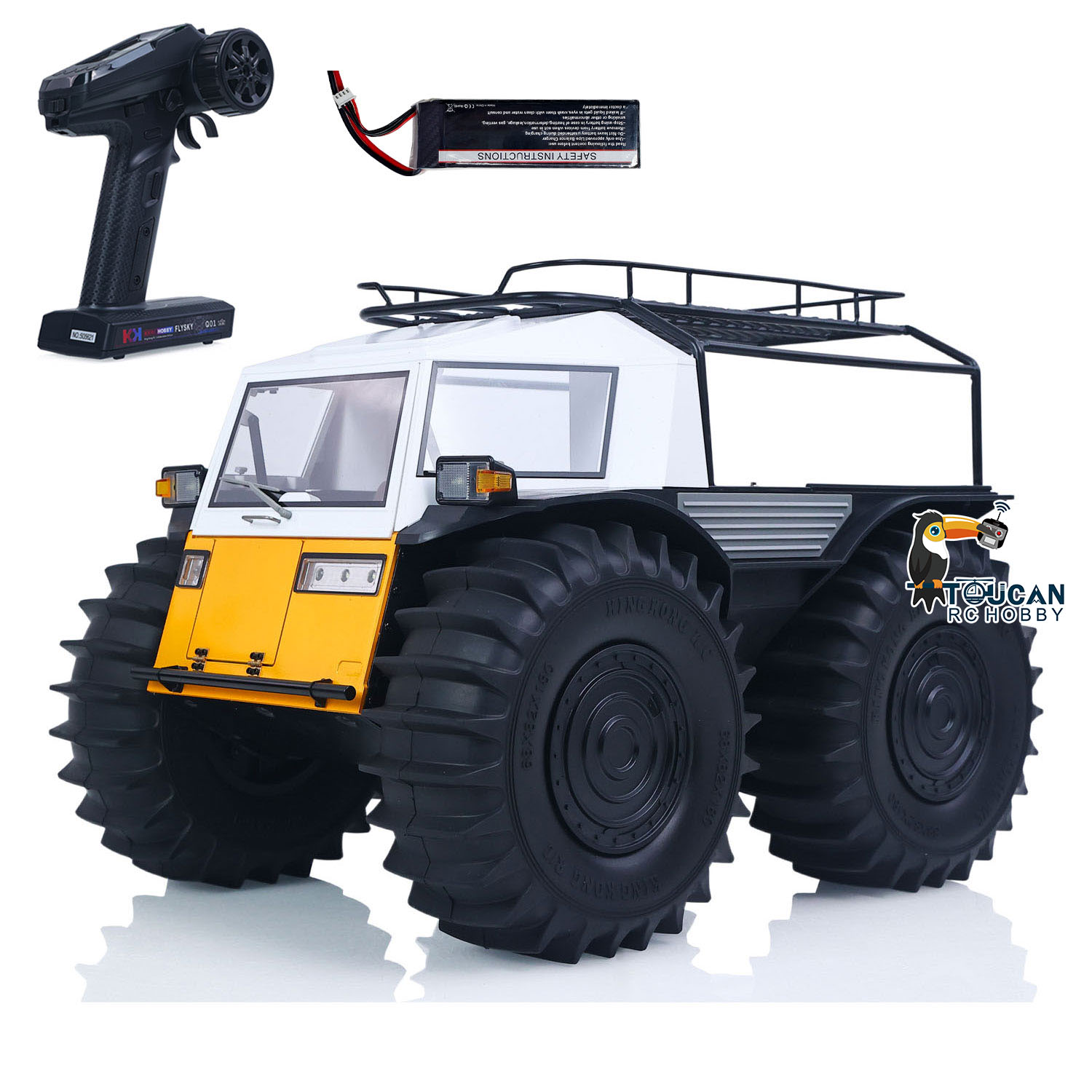 Toys RC Off-road Vehicle All-t - Rc Hobby Off Road 评论和价格