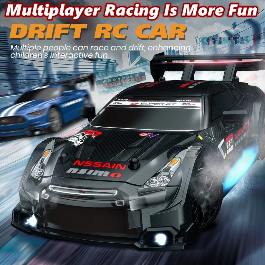 4WD Remote Control Car RC Drif - Rc Hobby Grade Drift Car 评论和价格