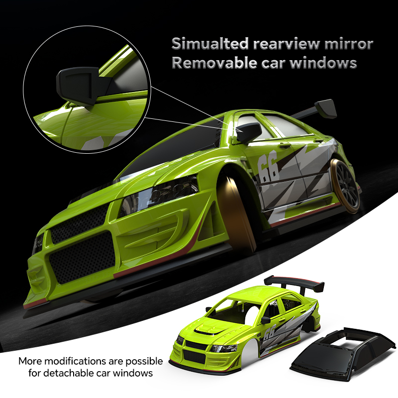 Turbo Racing 1:76 C66 Drift RC - Rc Hobby Nook 评论和价格