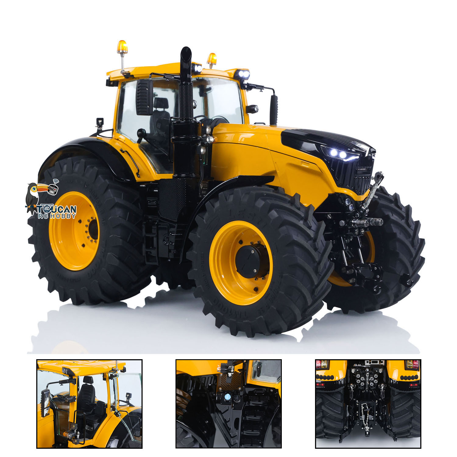 LESU 1/14 AOUE 1050 90% Metal  - Rc Hobby Farm 评论和价格