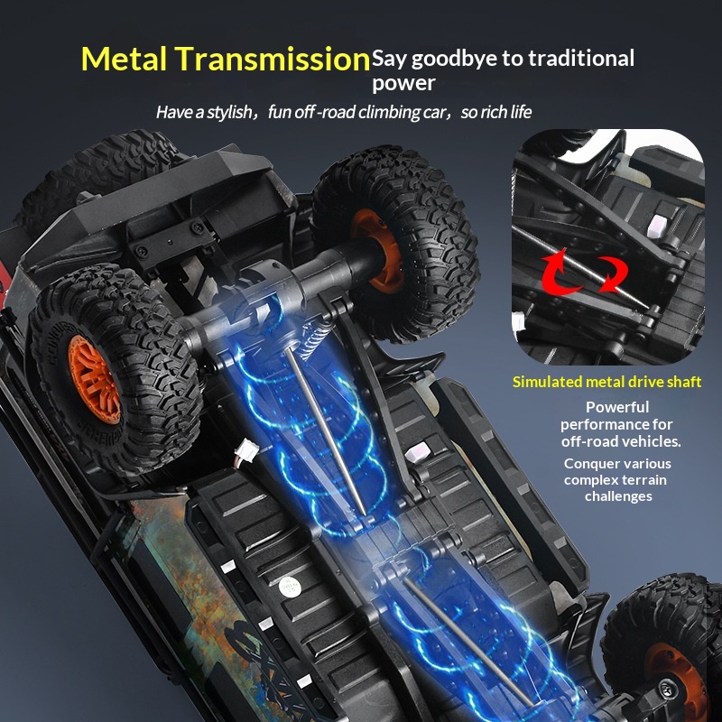 Huangbo Rc 1 10 Full Scale 4Wd - Rc Hobby Monster Truck 评论和价格