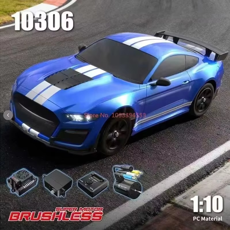New In Stock Mjx-10306 1/10 Gt - Rc Hobby Grade Drift Car 评论和价格