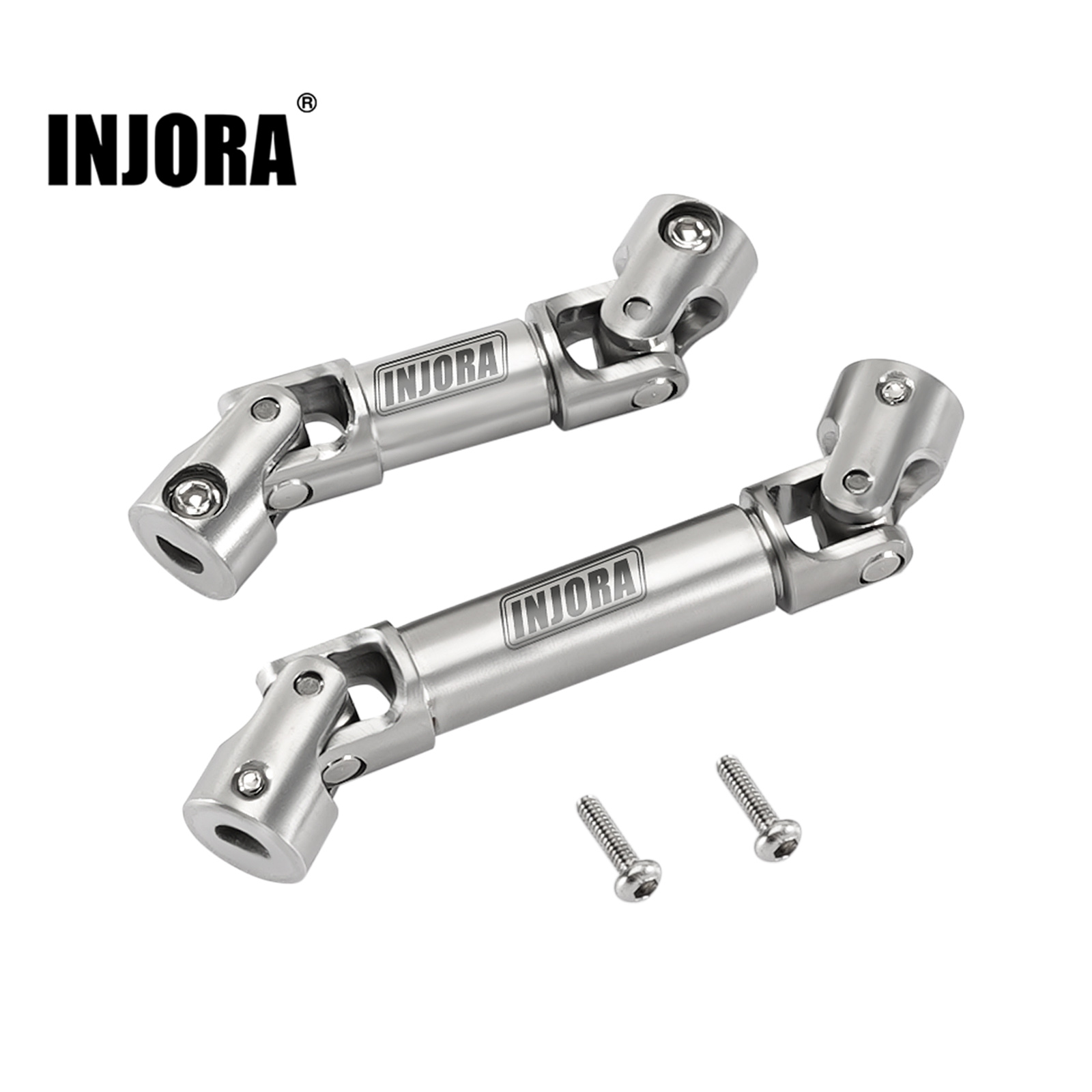 INJORA Stainless Steel Center  - Rc Hobby Center 评论和价格