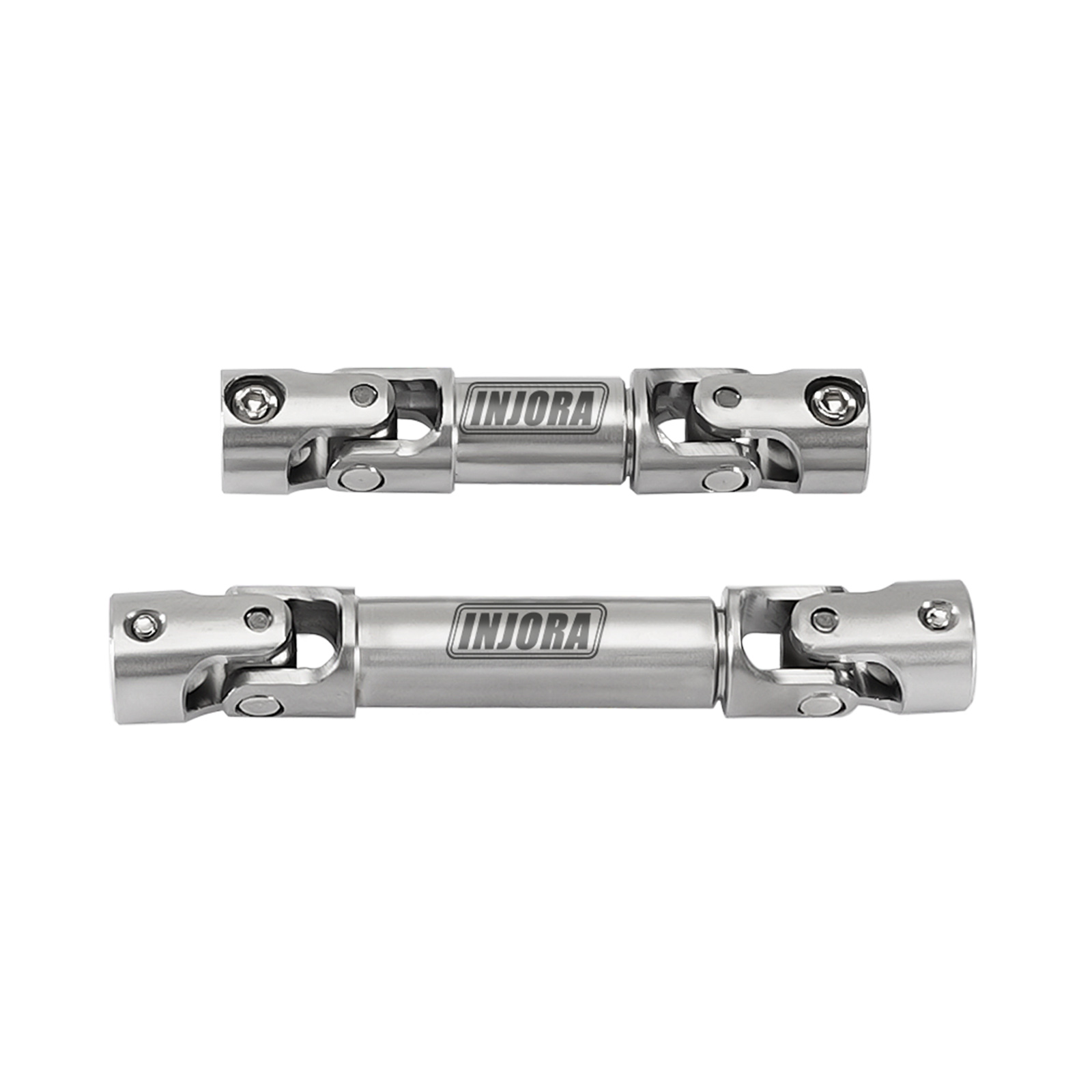 INJORA Stainless Steel Center  - Rc Hobby Center 评论和价格