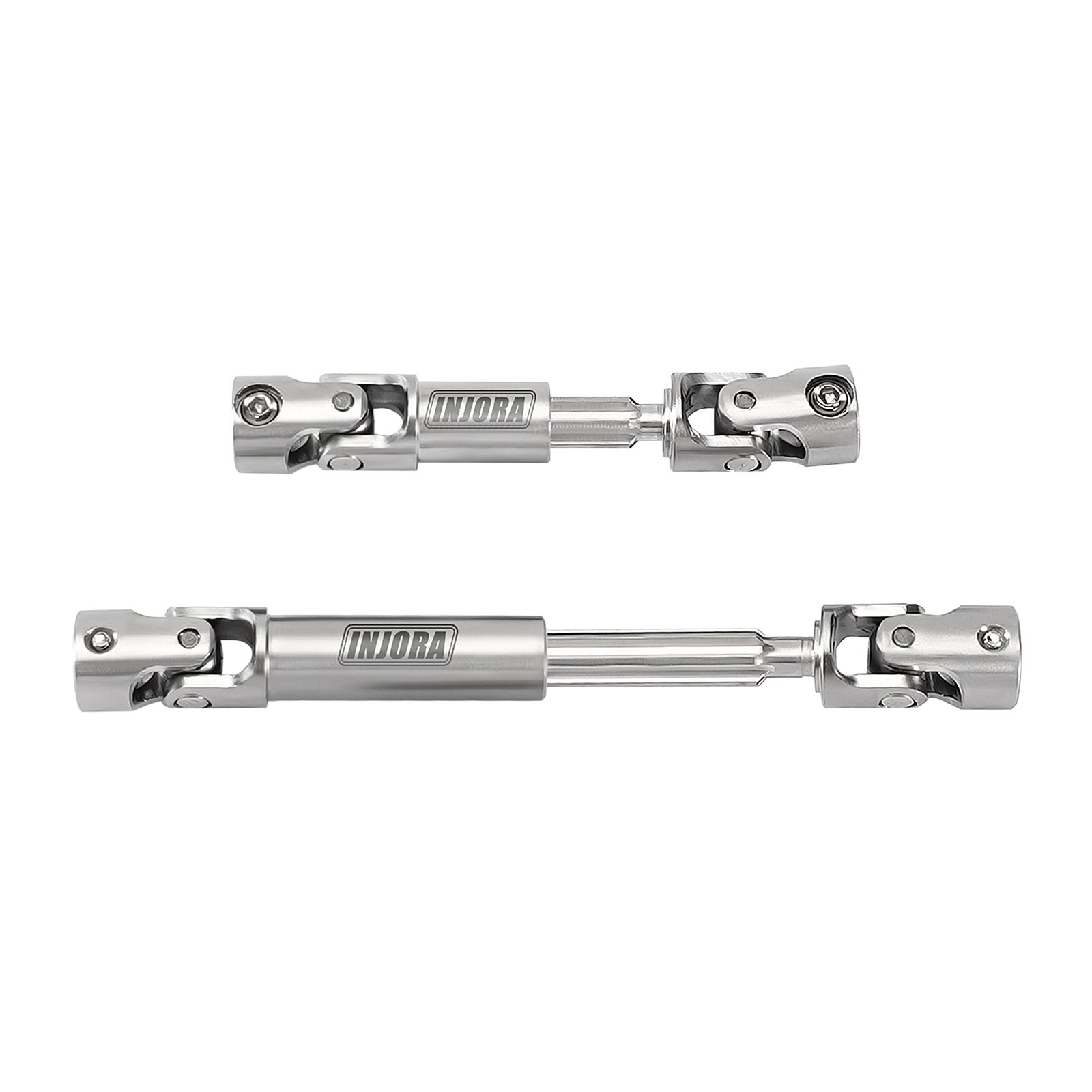 INJORA Stainless Steel Center  - Rc Hobby Center 评论和价格