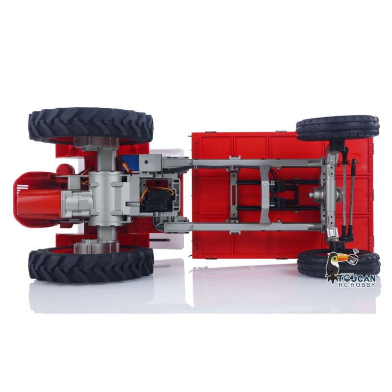 T16 Car 4x2 RC Farm Tractor DO - Rc Hobby Farm 评论和价格