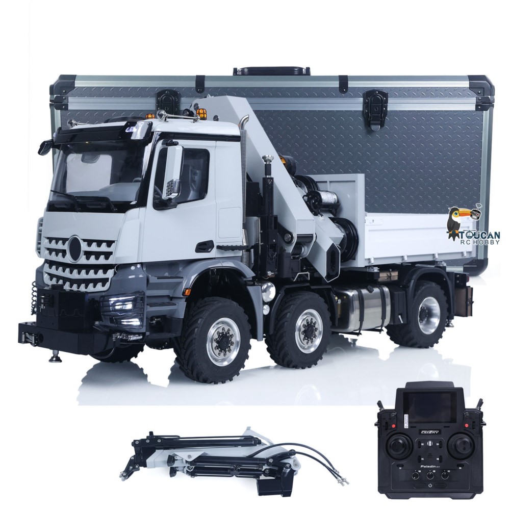 1/14 6*6 RC Tractor 4151 AK Me - Rc Hobby Farm 评论和价格