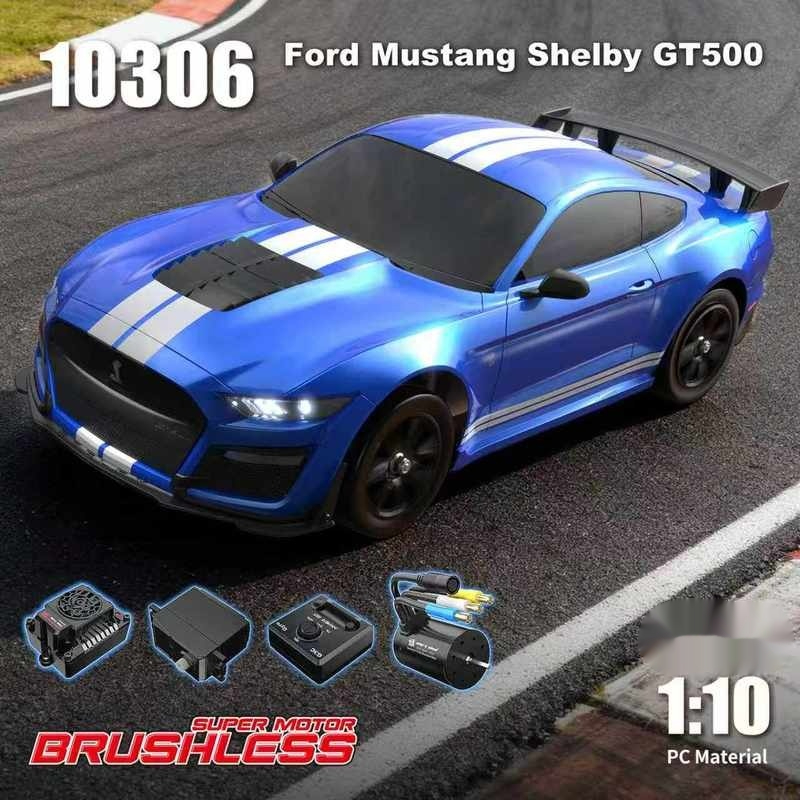 Mjx Rc 10306 Ford Mustang Shel - Rc Hobby Grade Drift Car 评论和价格