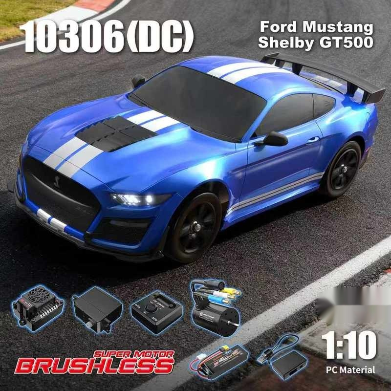 Mjx Rc 10306 Ford Mustang Shel - Rc Hobby Grade Drift Car 评论和价格