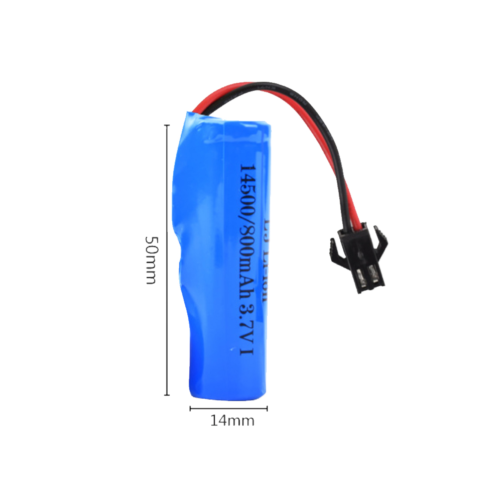 Li-ion 14500 3.7v For SG204PRO - Rc Hobby Off Road 评论和价格
