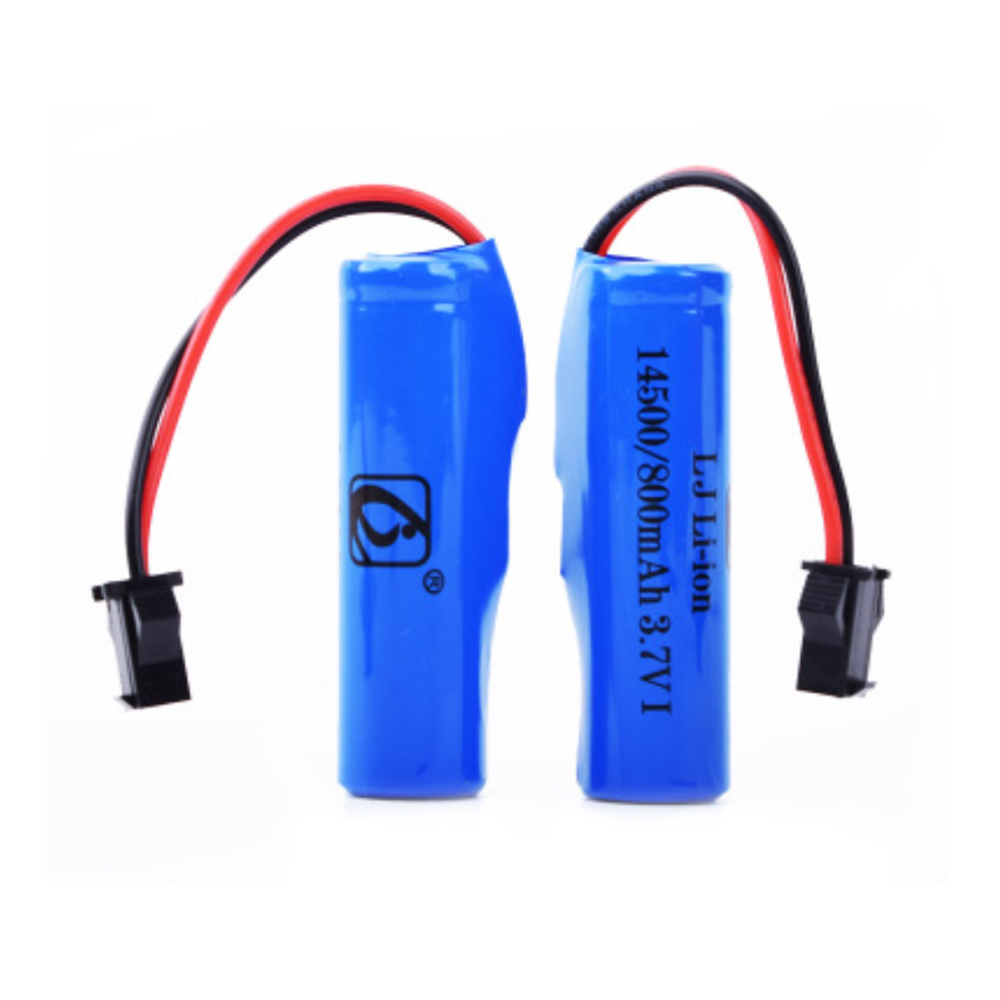 Li-ion 14500 3.7v For SG204PRO - Rc Hobby Off Road 评论和价格