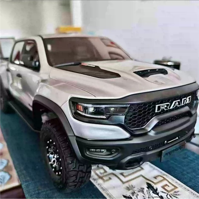 Traction Hobby Primalrc Ram 15 - Ram 1500 Rc Hobby 评论和价格