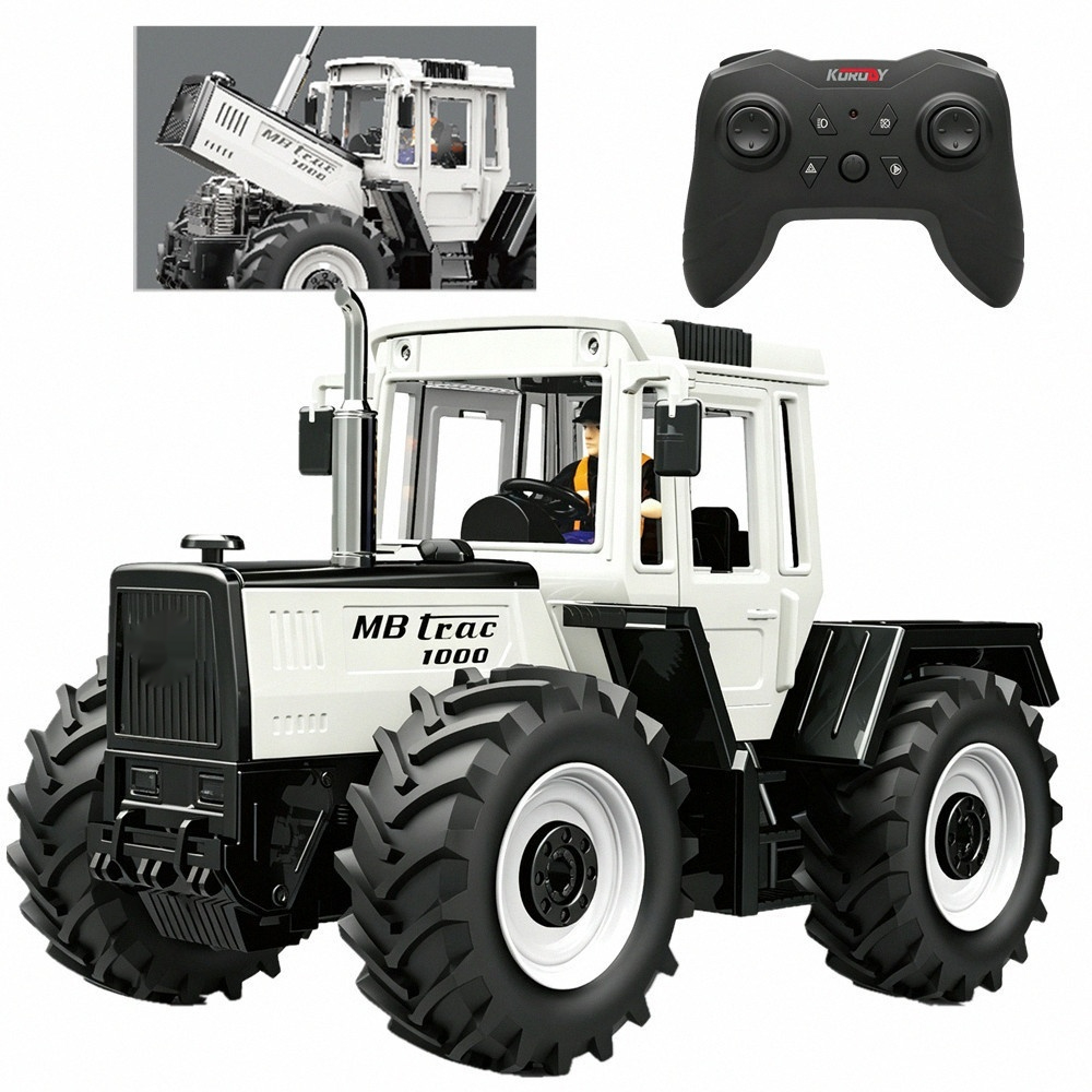 Korody  Licensed Mb Trac 1000  - Rc Hobby Farm 评论和价格