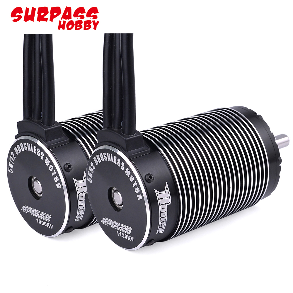 Surpass Hobby Rocket 5692 5611 - Rc Hobby Monster Truck 评论和价格