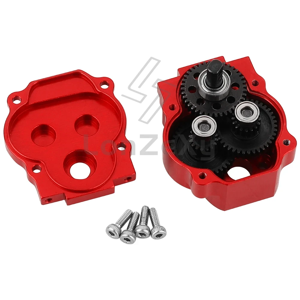 Metal Center Gearbox Transmiss - Rc Hobby Center 评论和价格
