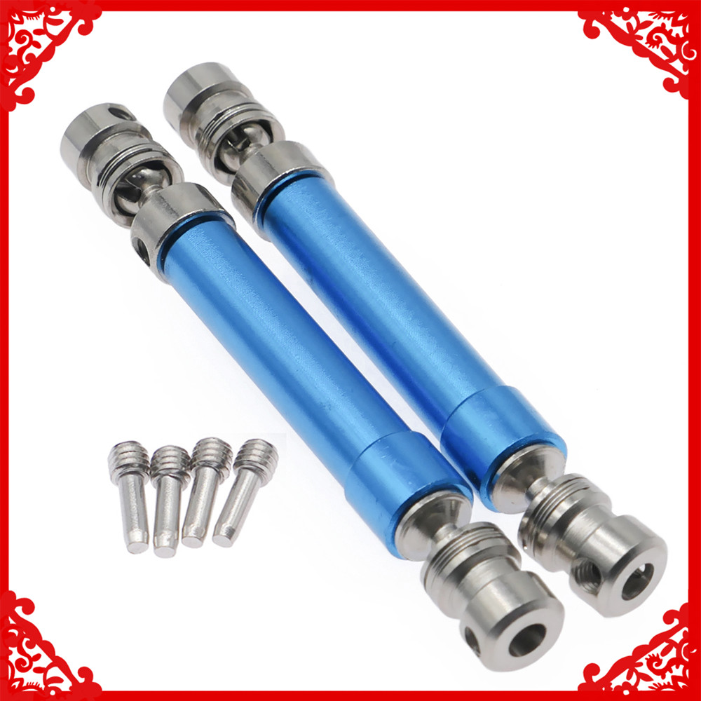Alloy 2pcs #45 steel center CV - Rc Hobby Center 评论和价格