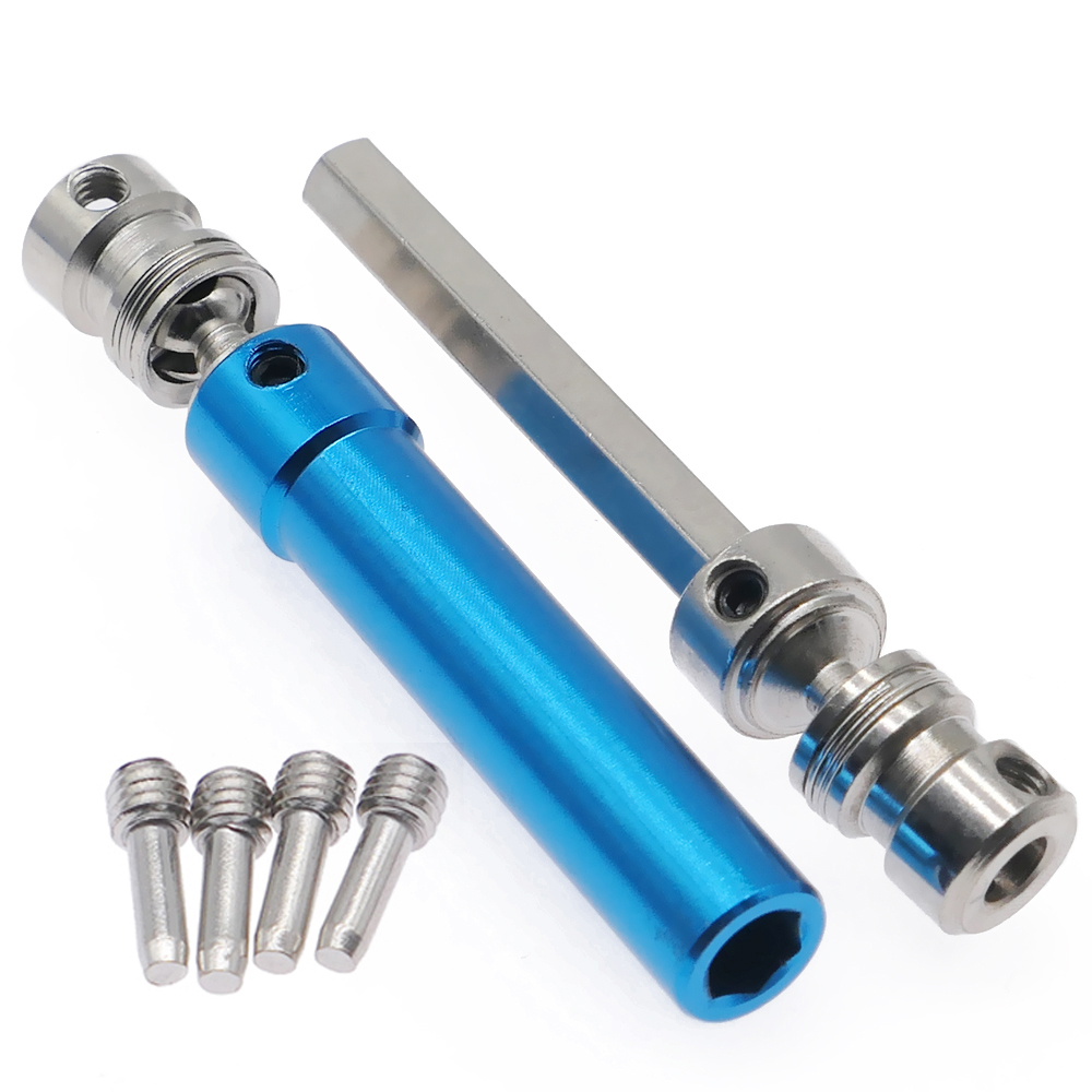 Alloy 2pcs #45 steel center CV - Rc Hobby Center 评论和价格