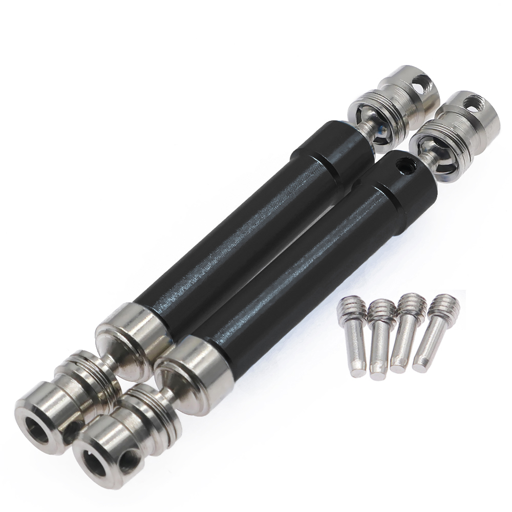 Alloy 2pcs #45 steel center CV - Rc Hobby Center 评论和价格