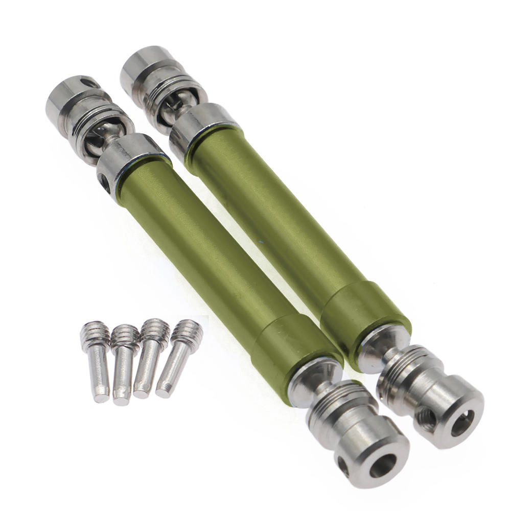 Alloy 2pcs #45 steel center CV - Rc Hobby Center 评论和价格