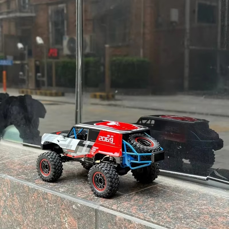 Mjx 1/18 Brushless Rc Car H18p - Rc Hobby Off Road 评论和价格