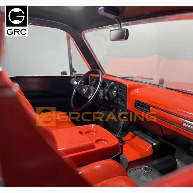 Grc 1979 Simulation Center Con - Rc Hobby Center 评论和价格